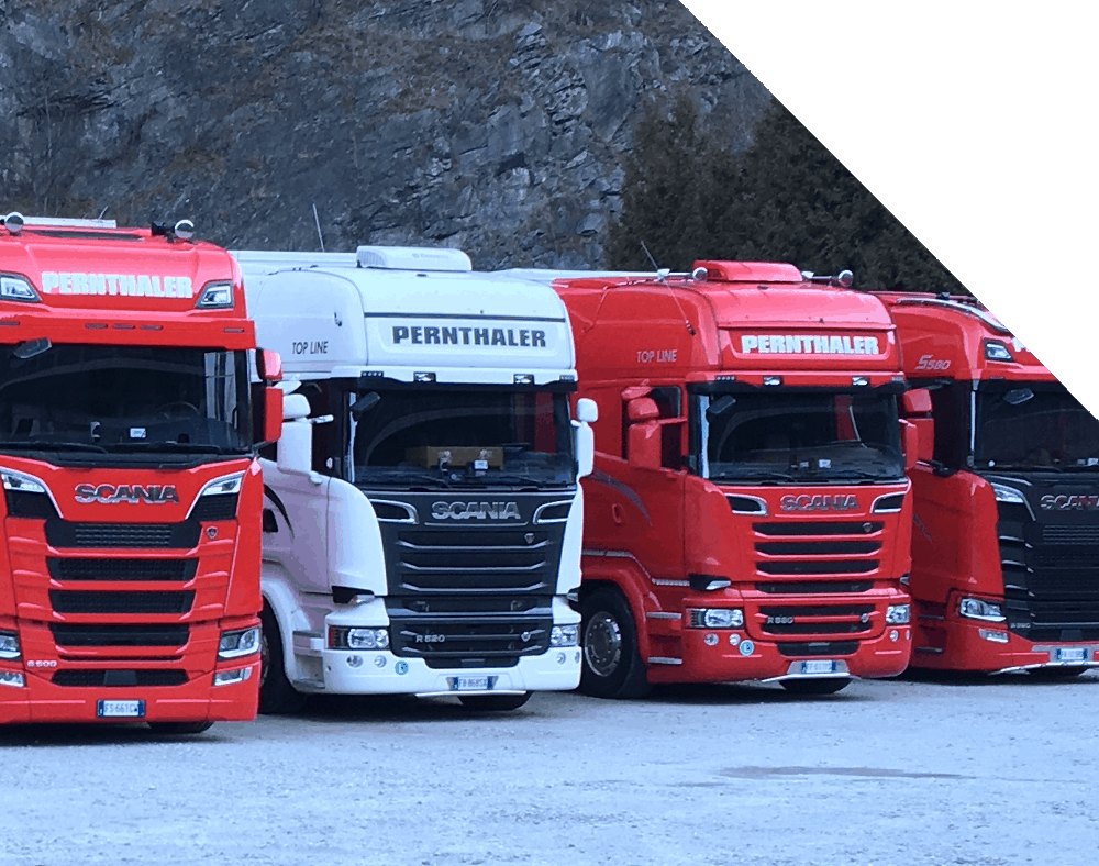 Autotransporte Pernthaler: Ein Familienunternehmen aus Südtirol