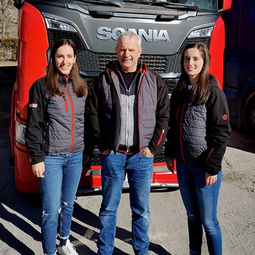 Autotransporte Pernthaler - Familienunternehmen aus Südtirol